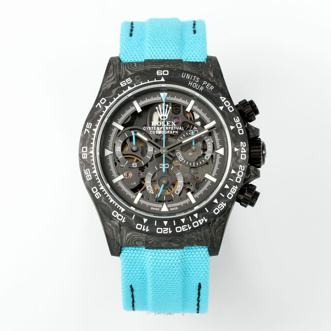Rolex Pink Watch