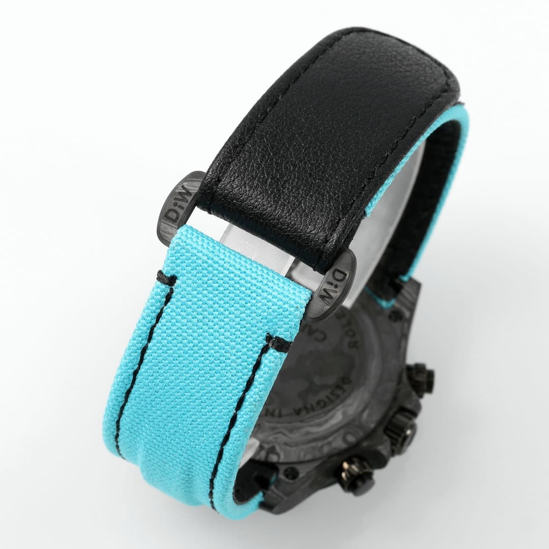 Luxury Watch Pink Bag