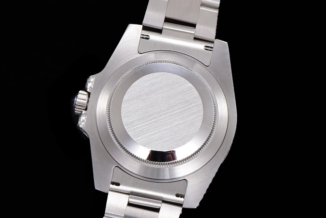 Rolex Blue Watch