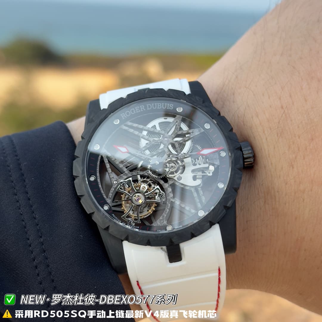 Luxury Watch Black Watch