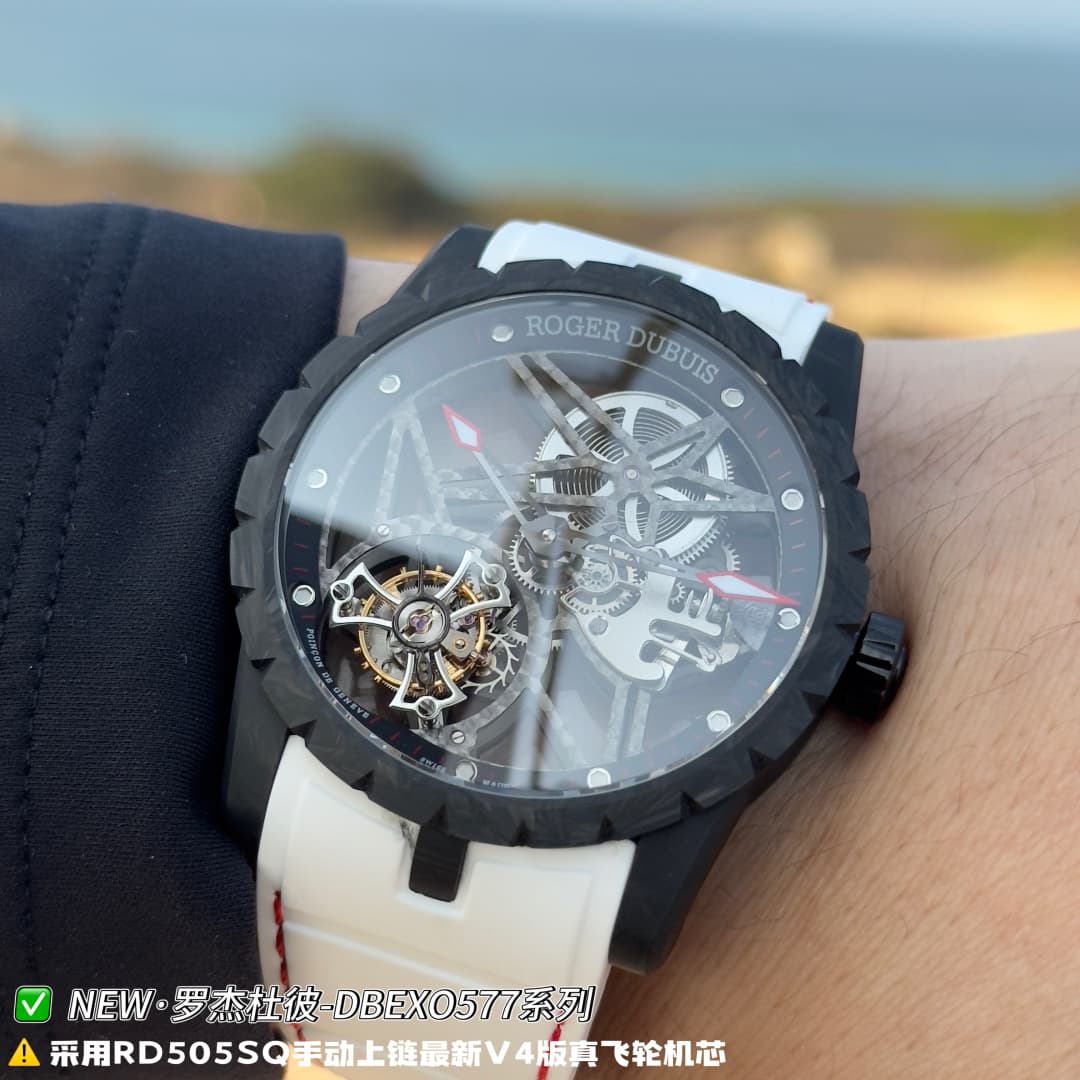 Luxury Watch Black Watch
