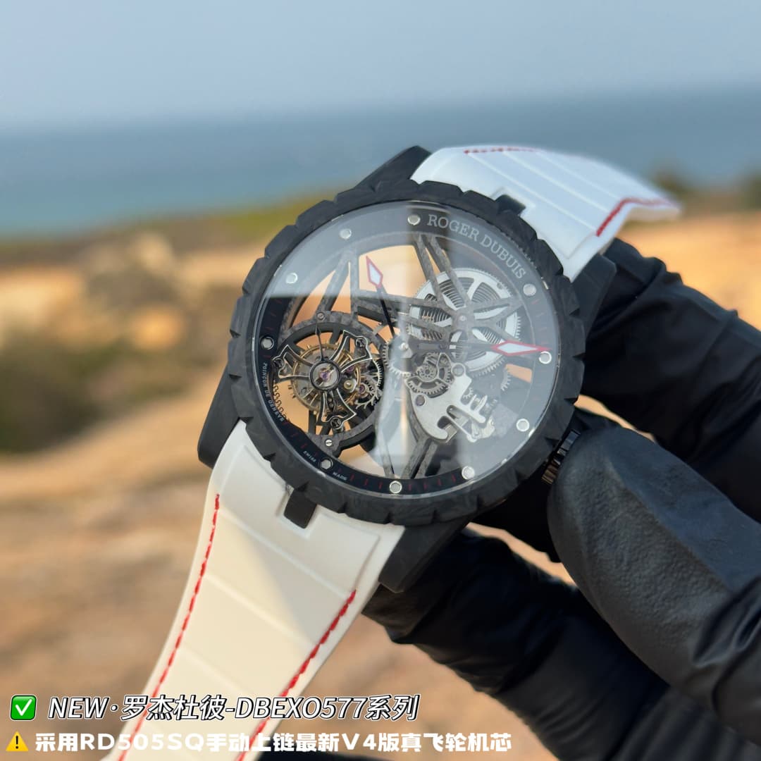 Luxury Watch Black Watch
