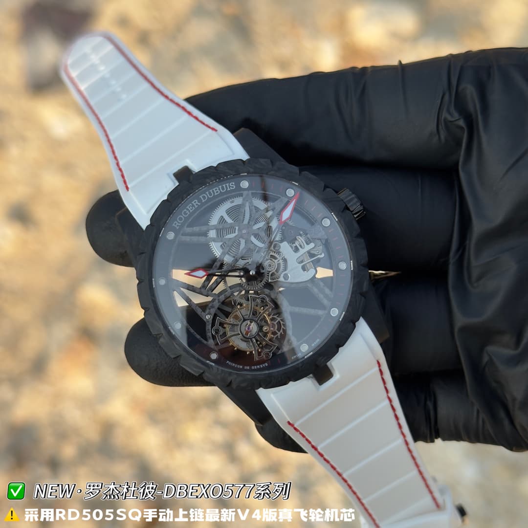 Luxury Watch Black Watch