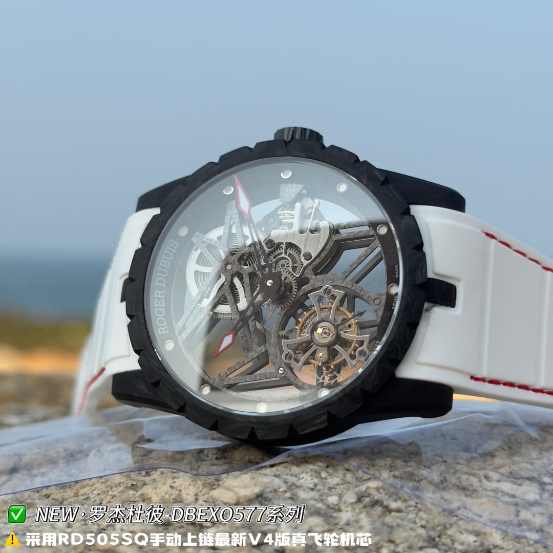 Luxury Watch Black Watch
