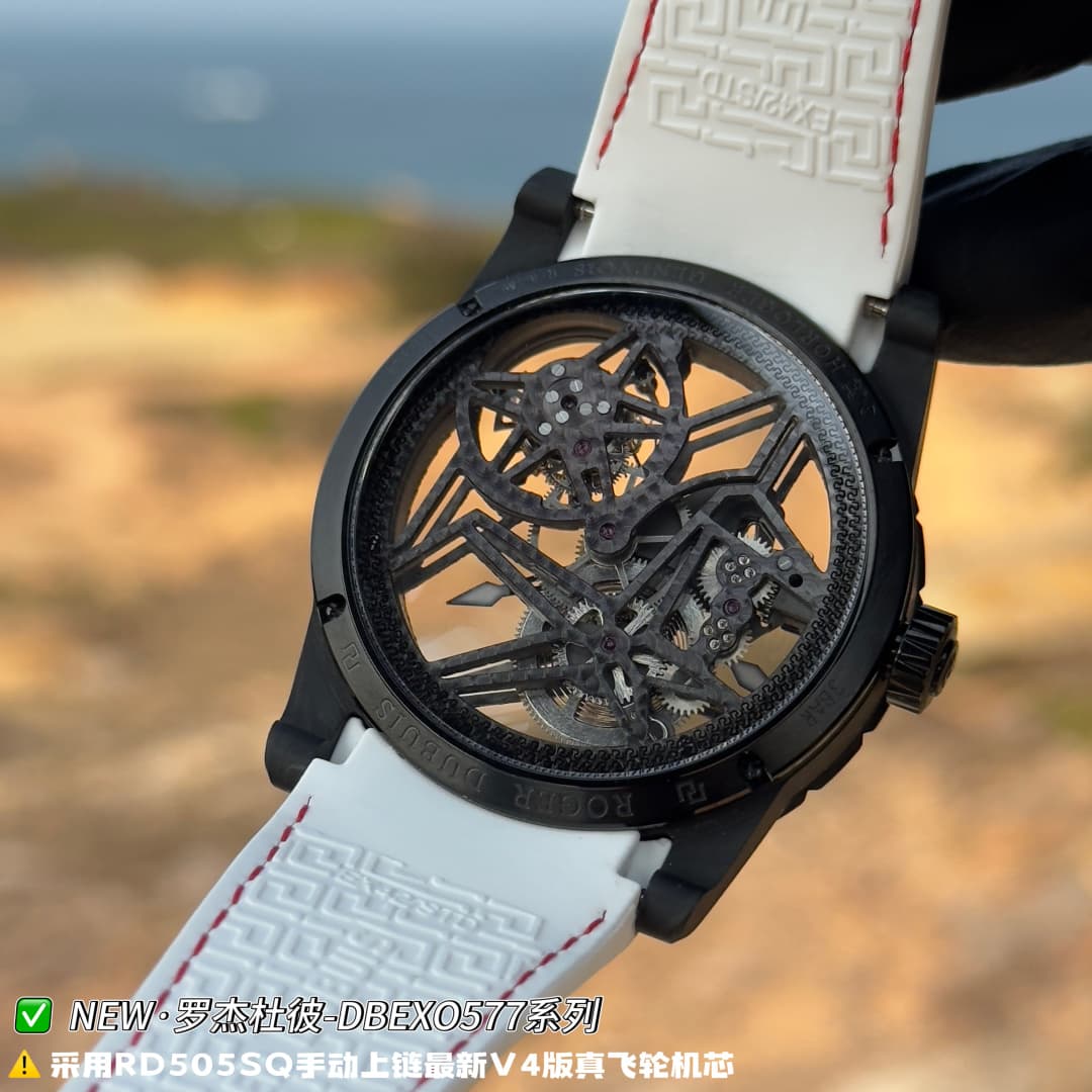 Luxury Watch Black Watch