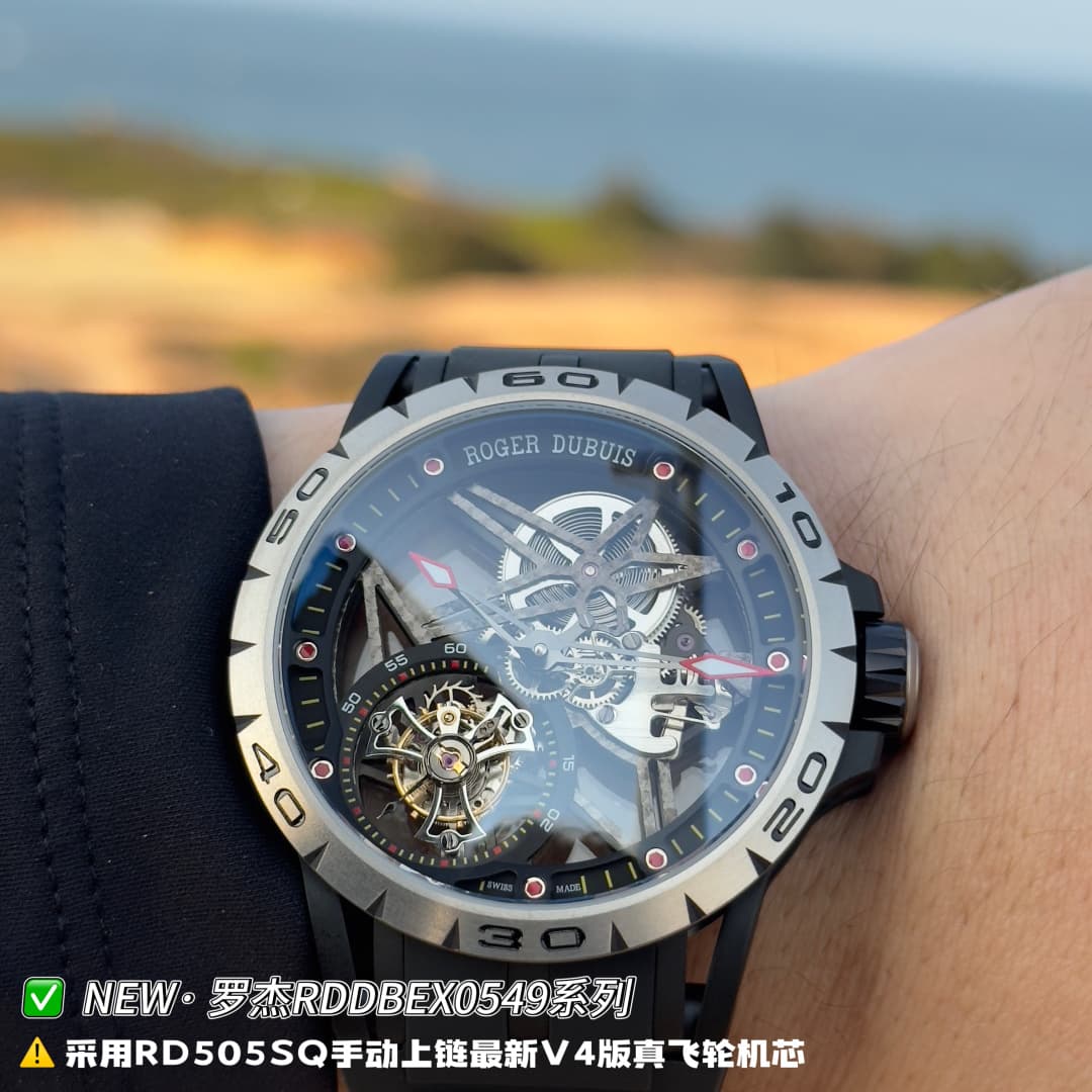 Luxury Watch Watch RDDBEX0549