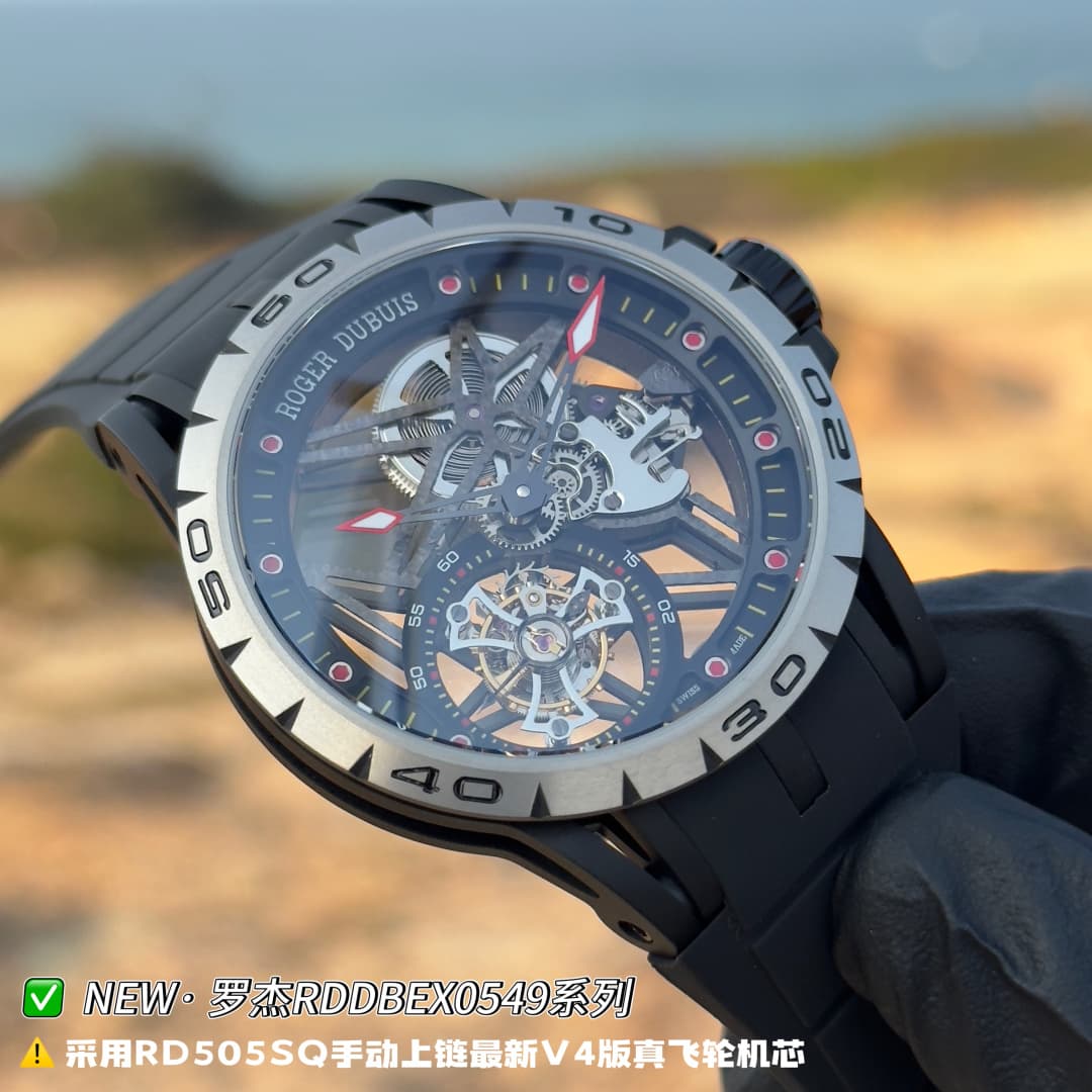 Luxury Watch Watch RDDBEX0549