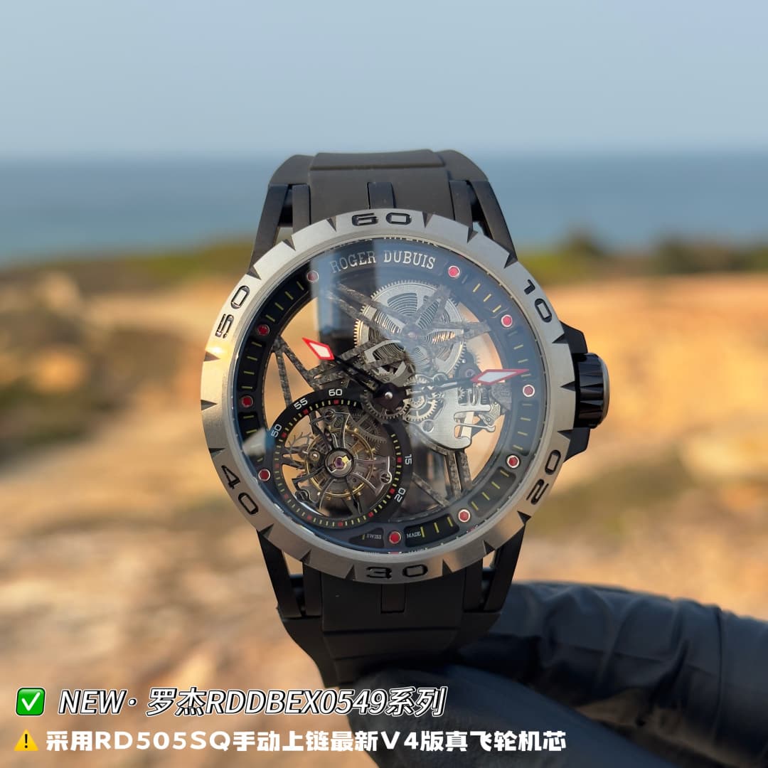 Luxury Watch Watch RDDBEX0549