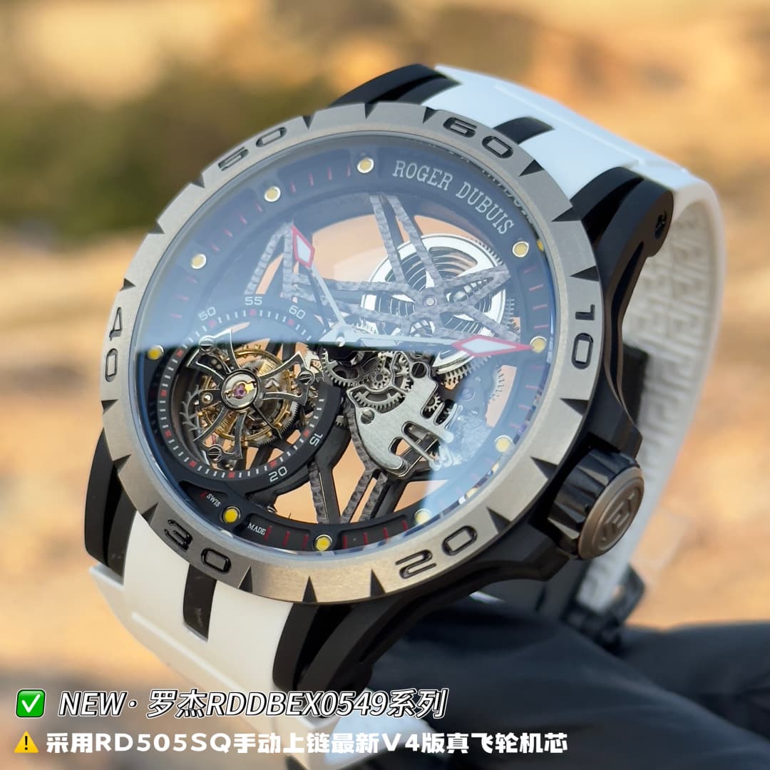 Luxury Watch Watch RDDBEX0549