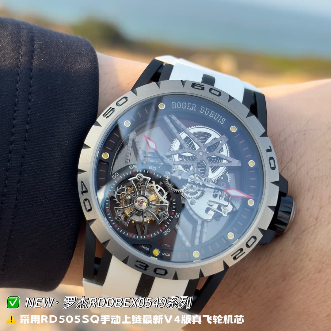 Luxury Watch Watch RDDBEX0549