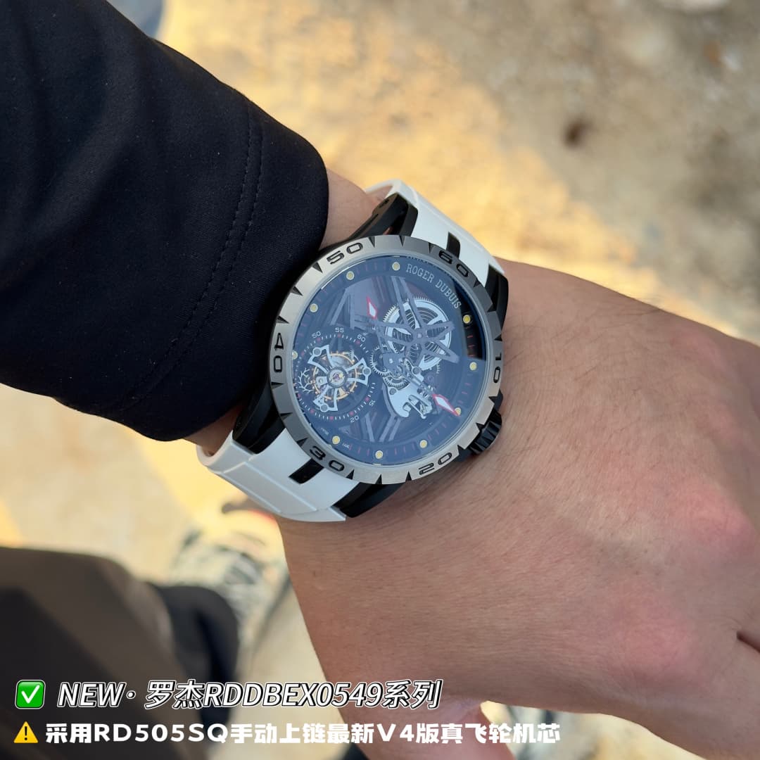 Luxury Watch Watch RDDBEX0549