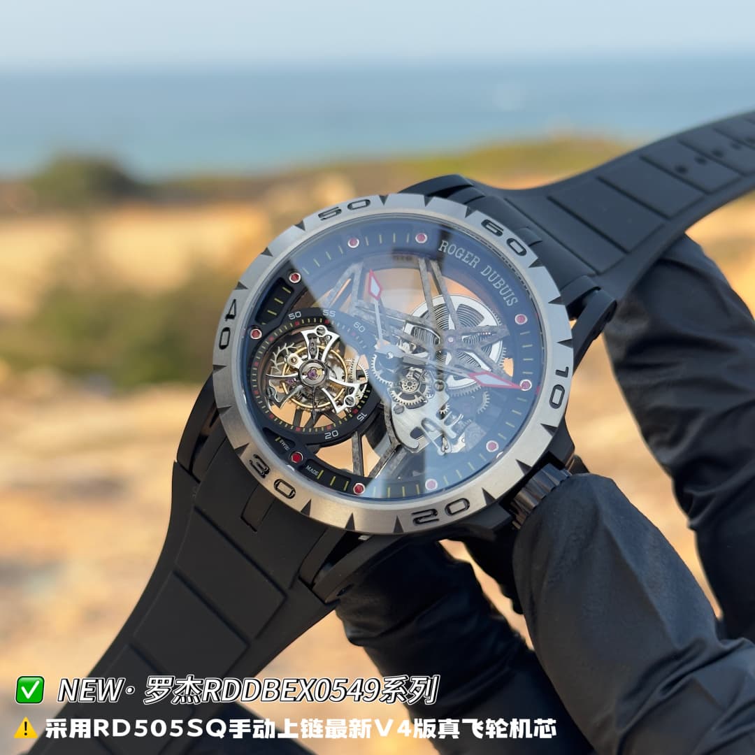 Luxury Watch Watch RDDBEX0549