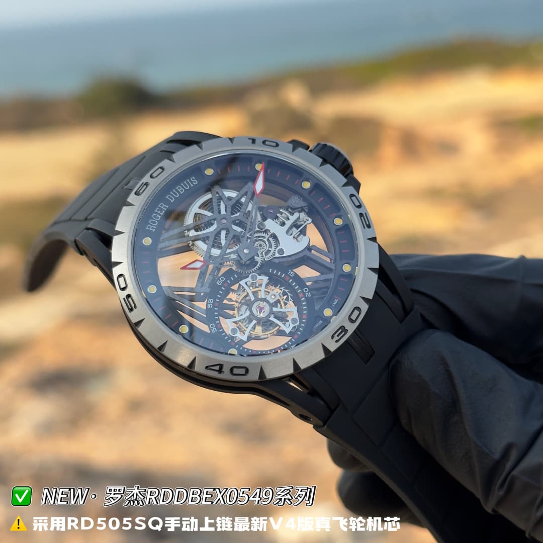Luxury Watch Watch RDDBEX0549