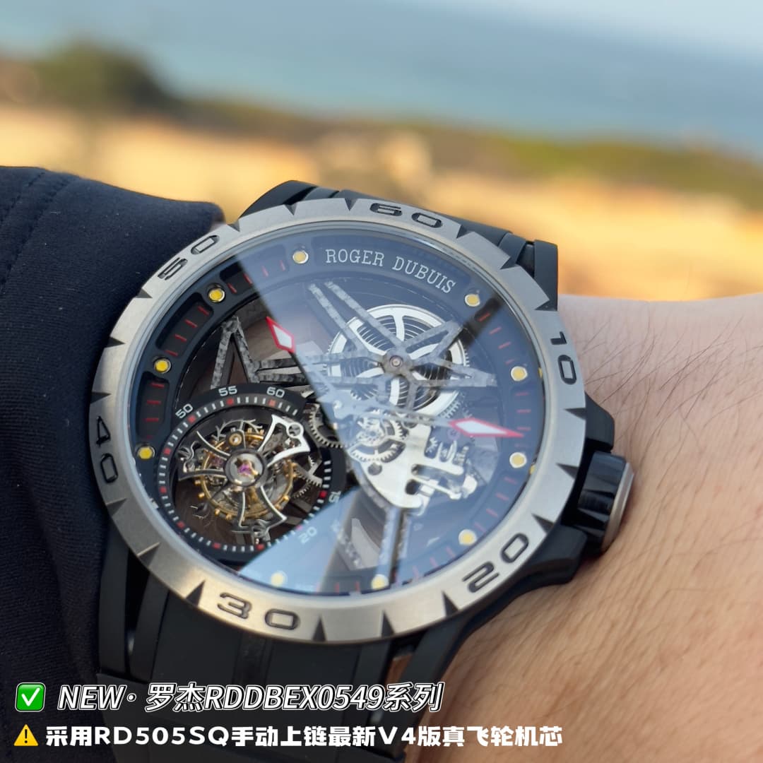 Luxury Watch Watch RDDBEX0549