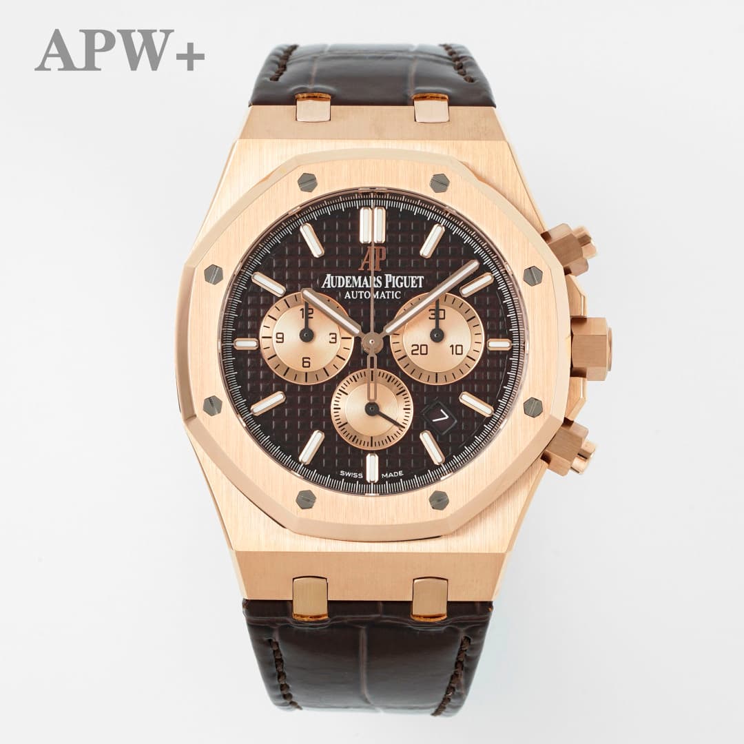 Audemars Piguet Blue Watch