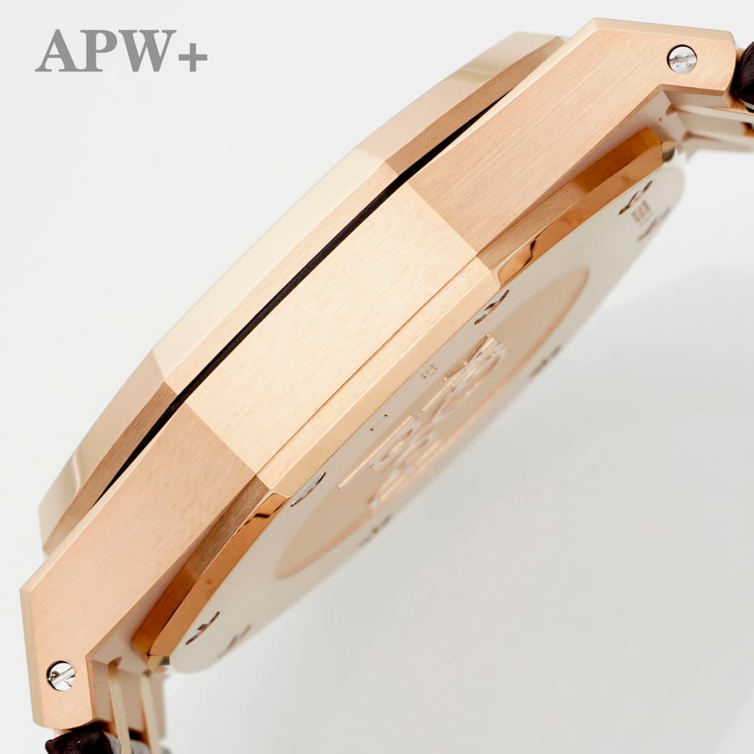 Audemars Piguet Blue Watch