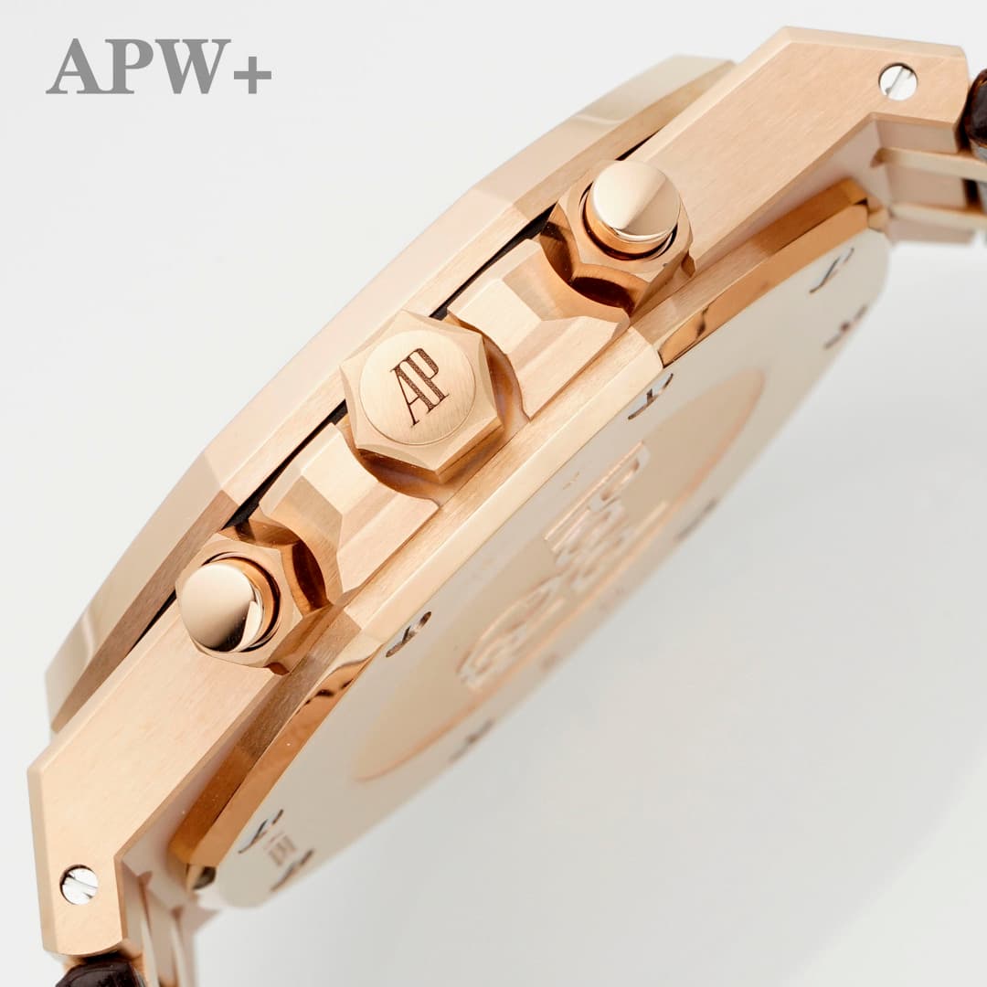 Audemars Piguet Blue Watch