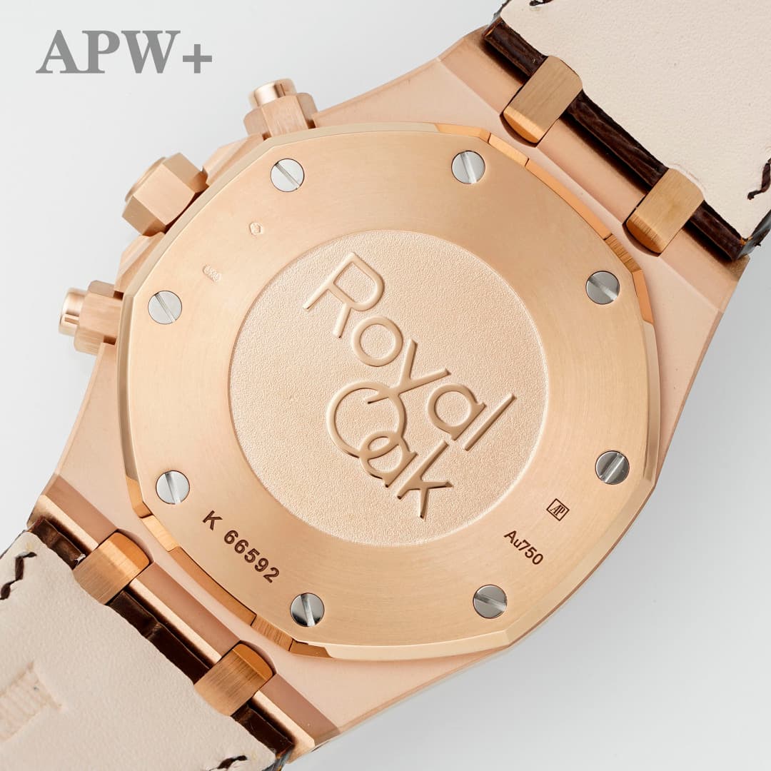 Audemars Piguet Blue Watch