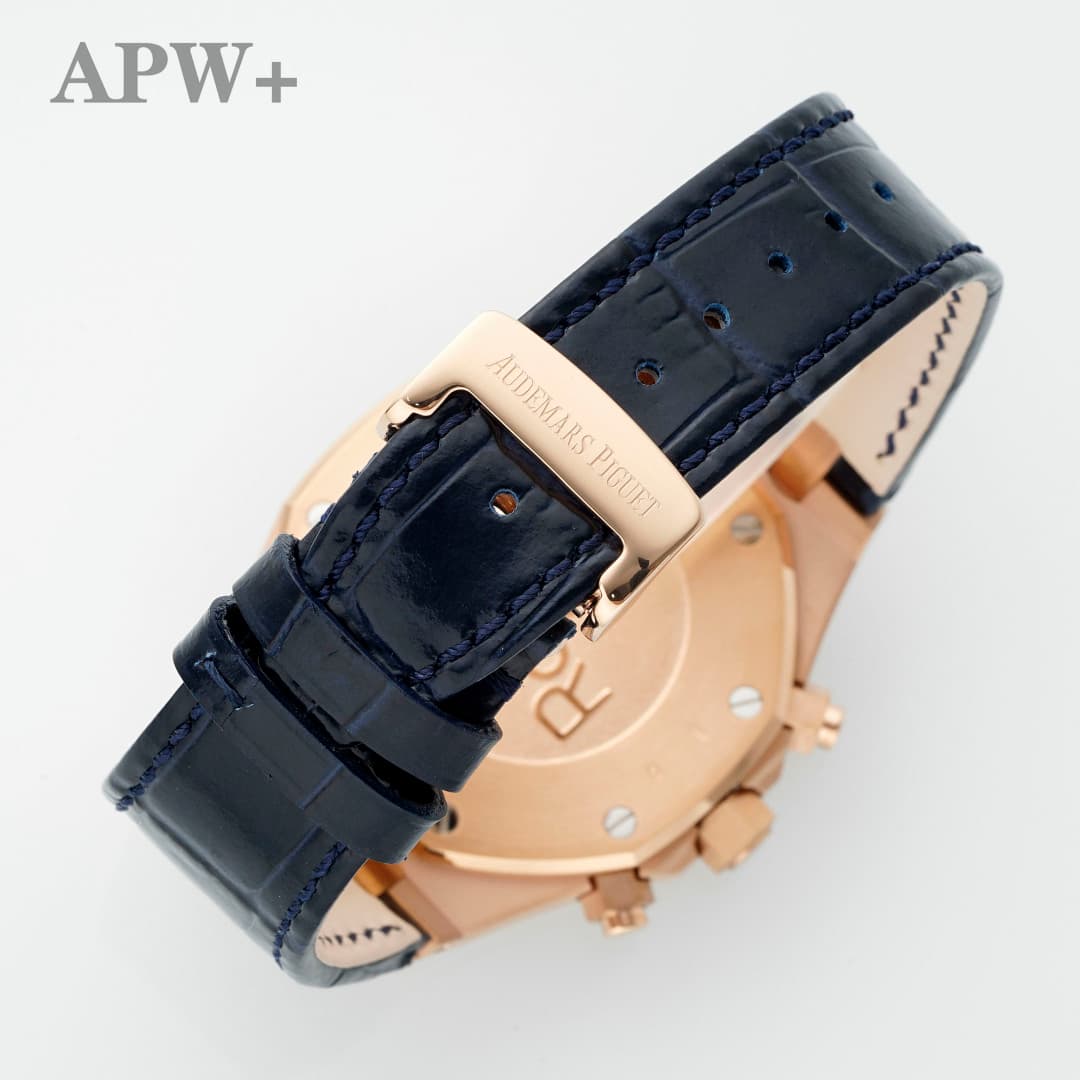 Audemars Piguet Blue Watch