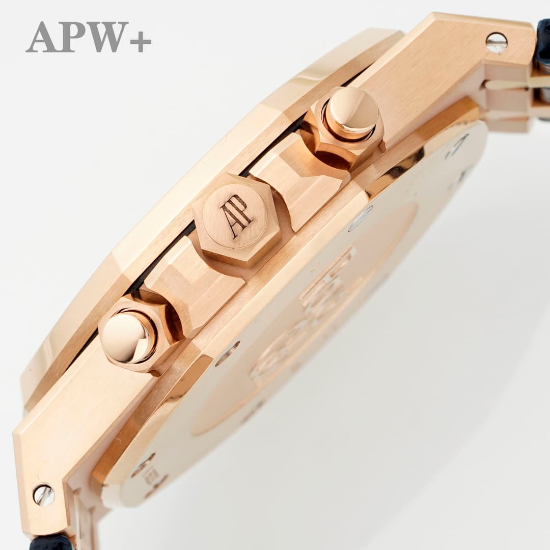 Audemars Piguet Blue Watch
