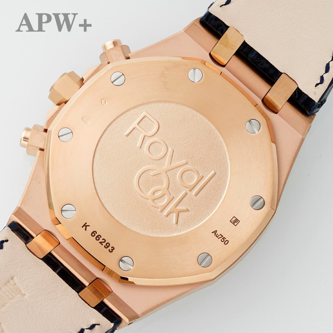 Audemars Piguet Blue Watch