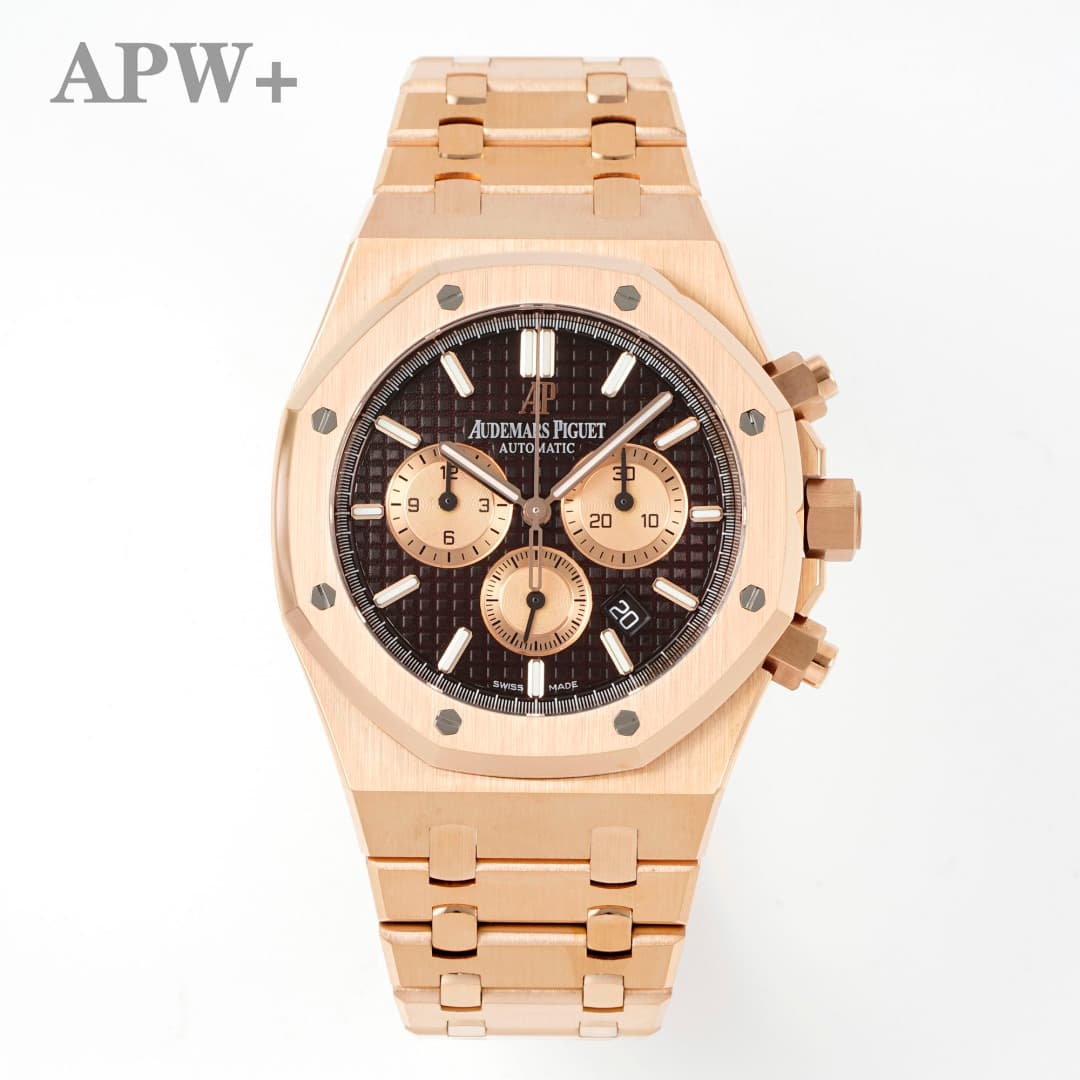 Audemars Piguet Blue Watch