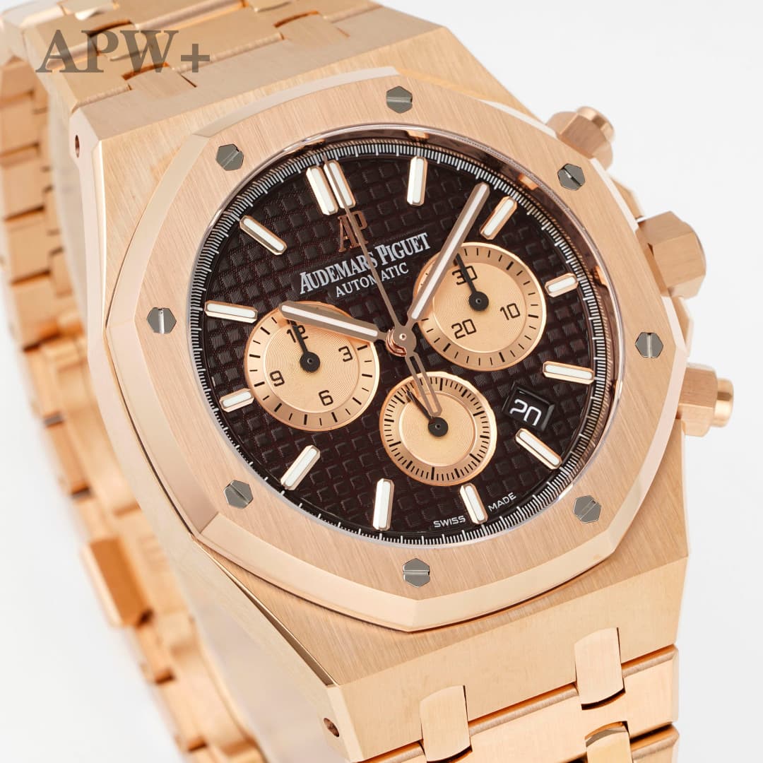 Audemars Piguet Blue Watch