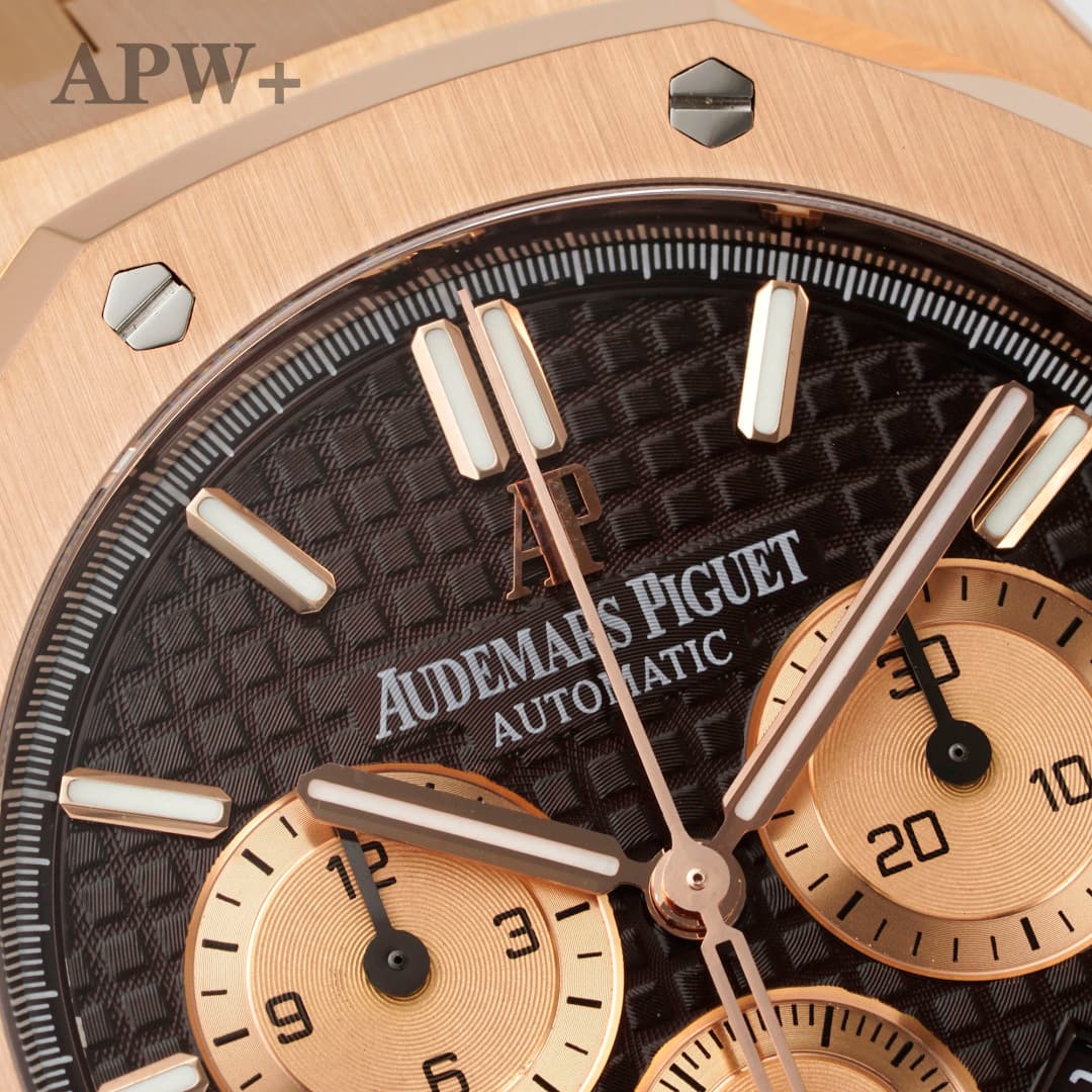 Audemars Piguet Blue Watch