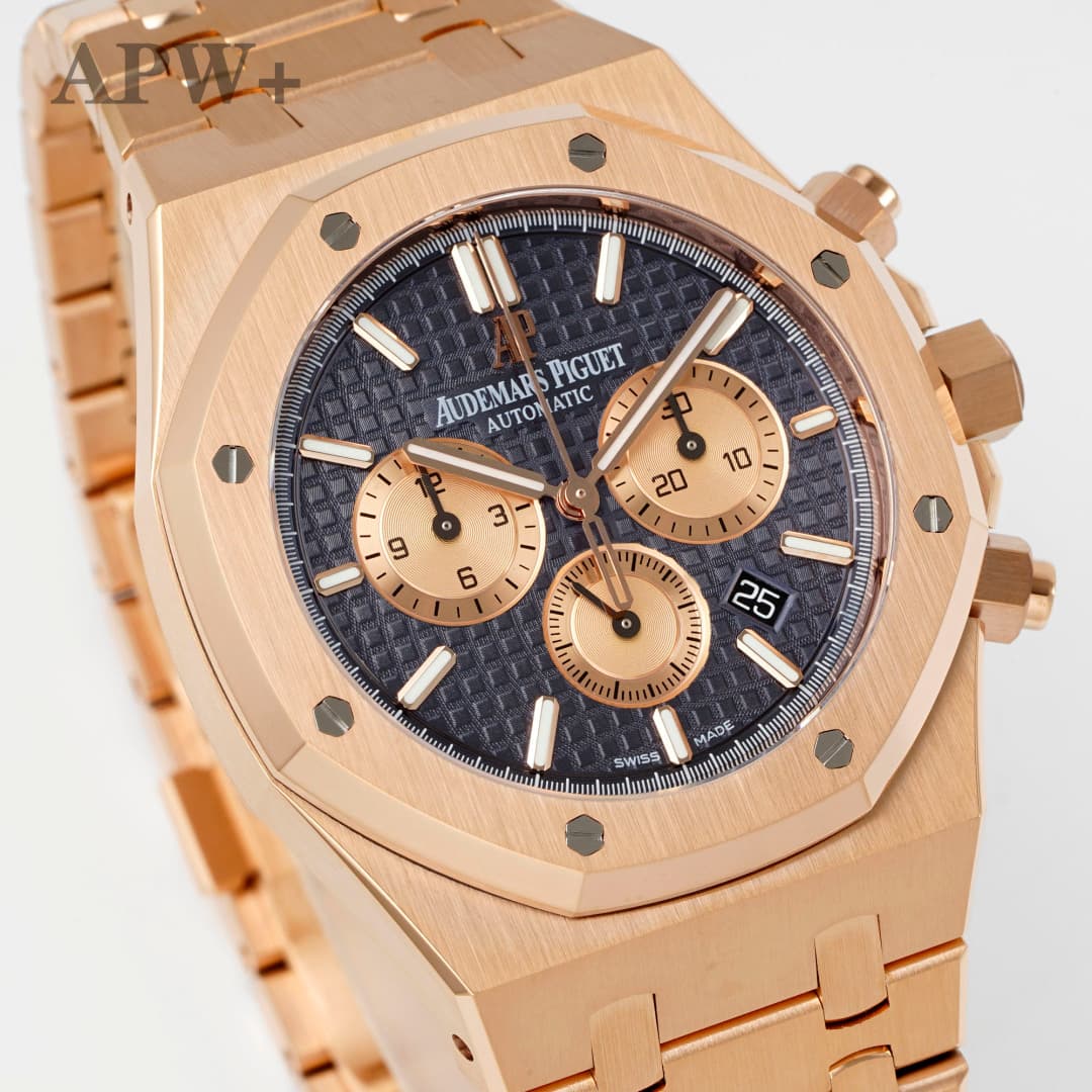Audemars Piguet Blue Watch
