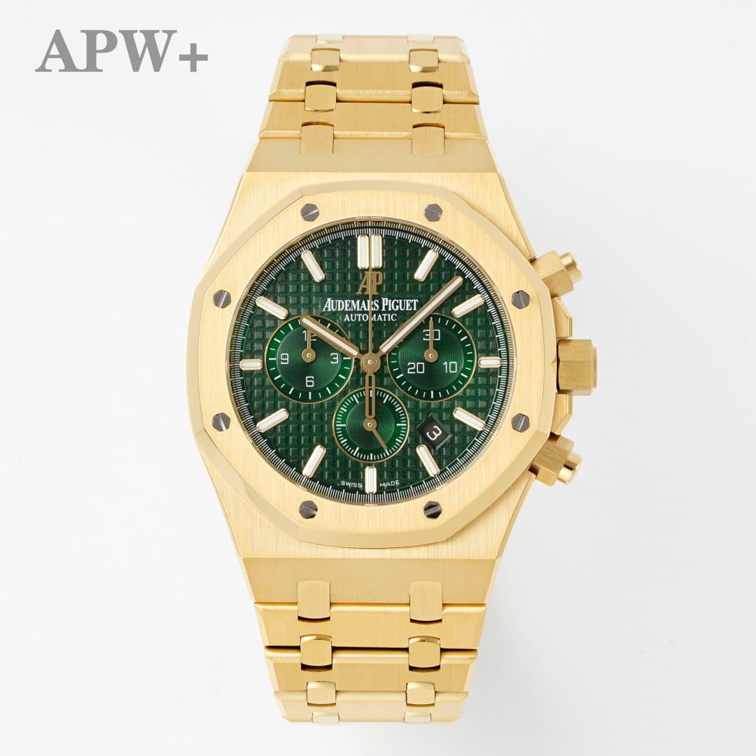 Audemars Piguet Blue Watch