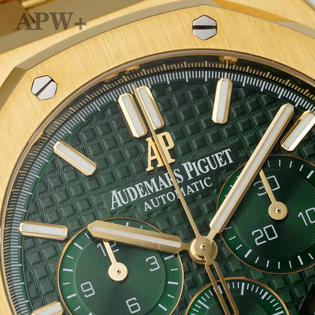Audemars Piguet Blue Watch