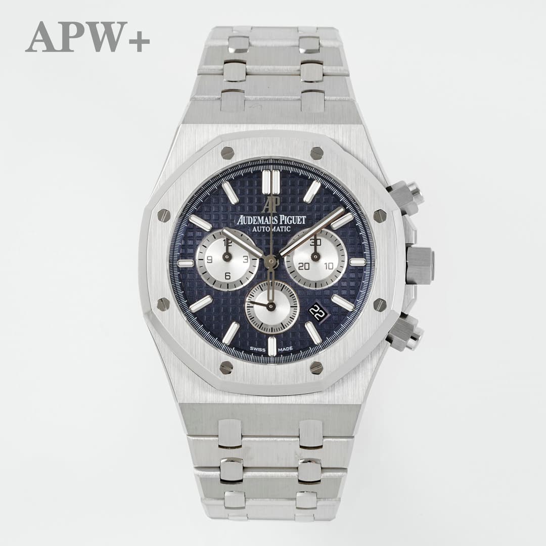 Audemars Piguet Blue Watch