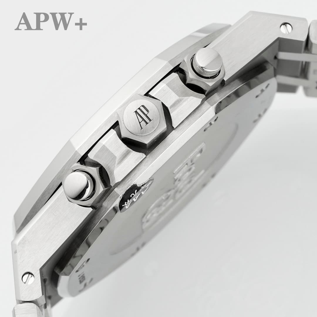 Audemars Piguet Blue Watch
