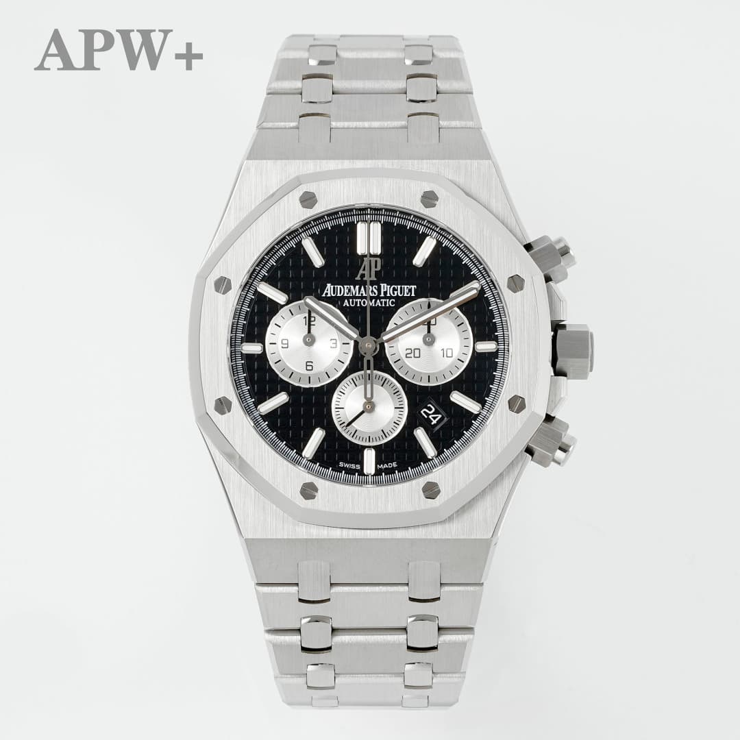 Audemars Piguet Blue Watch