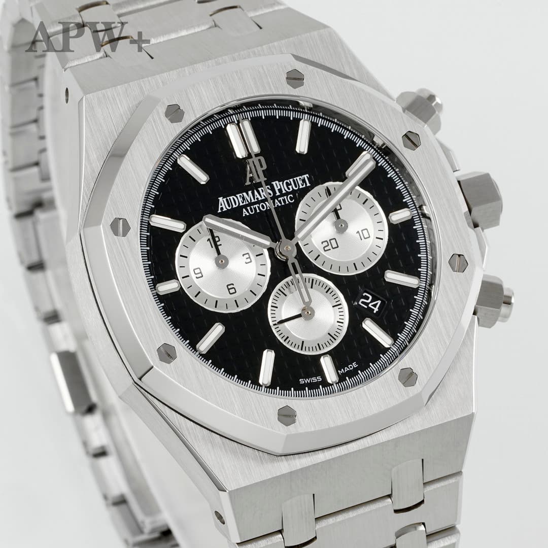 Audemars Piguet Blue Watch