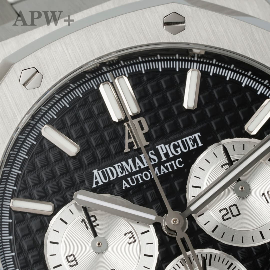 Audemars Piguet Blue Watch