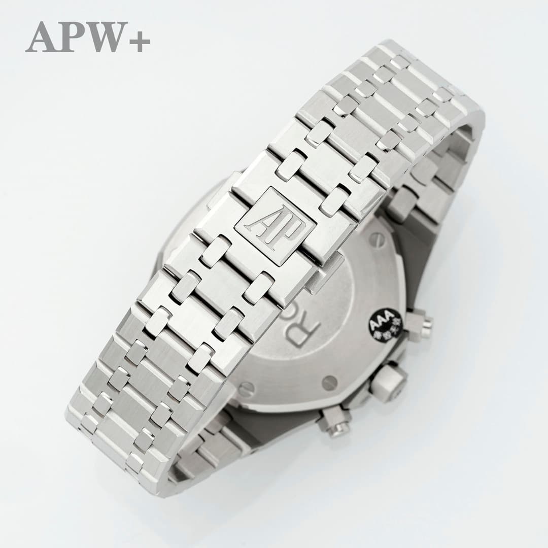 Audemars Piguet Blue Watch