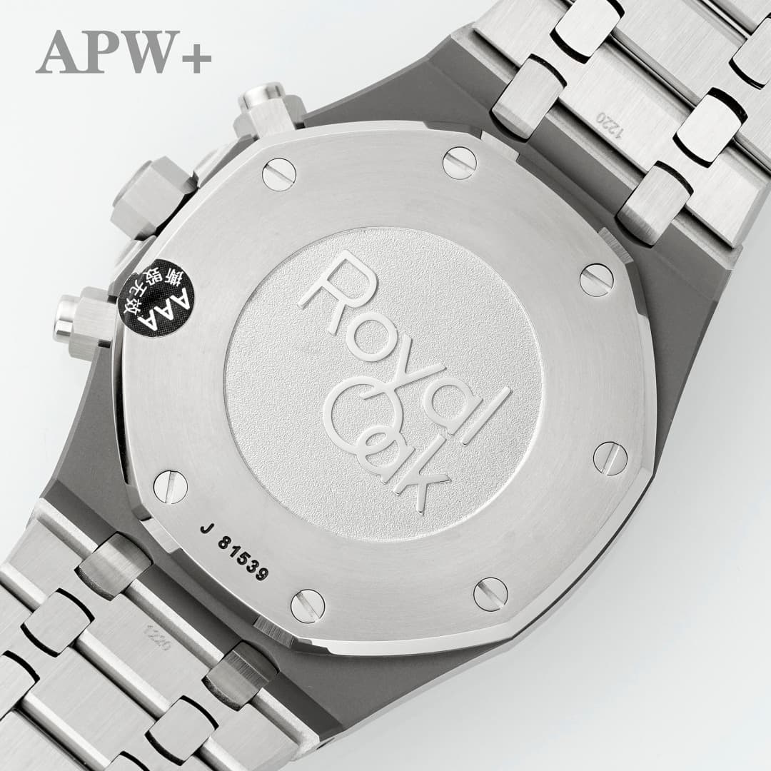 Audemars Piguet Blue Watch