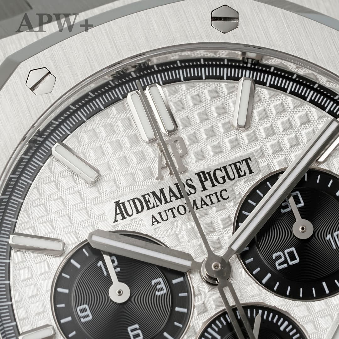 Audemars Piguet Blue Watch