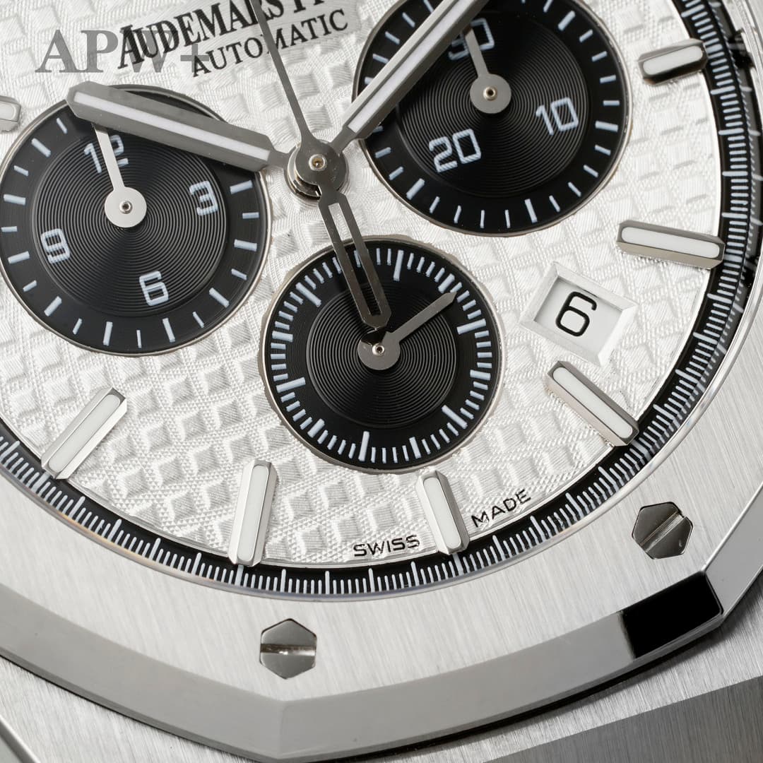 Audemars Piguet Blue Watch