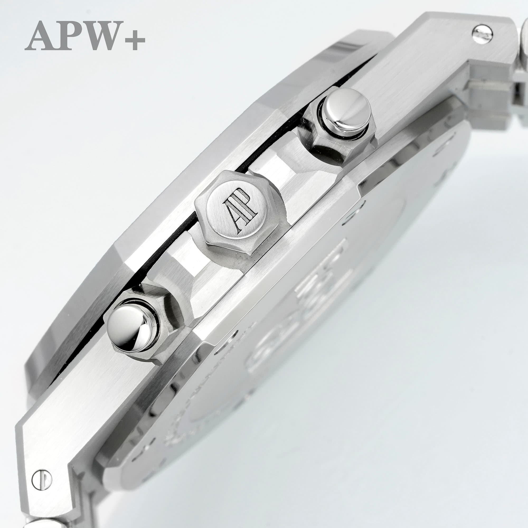Audemars Piguet Blue Watch