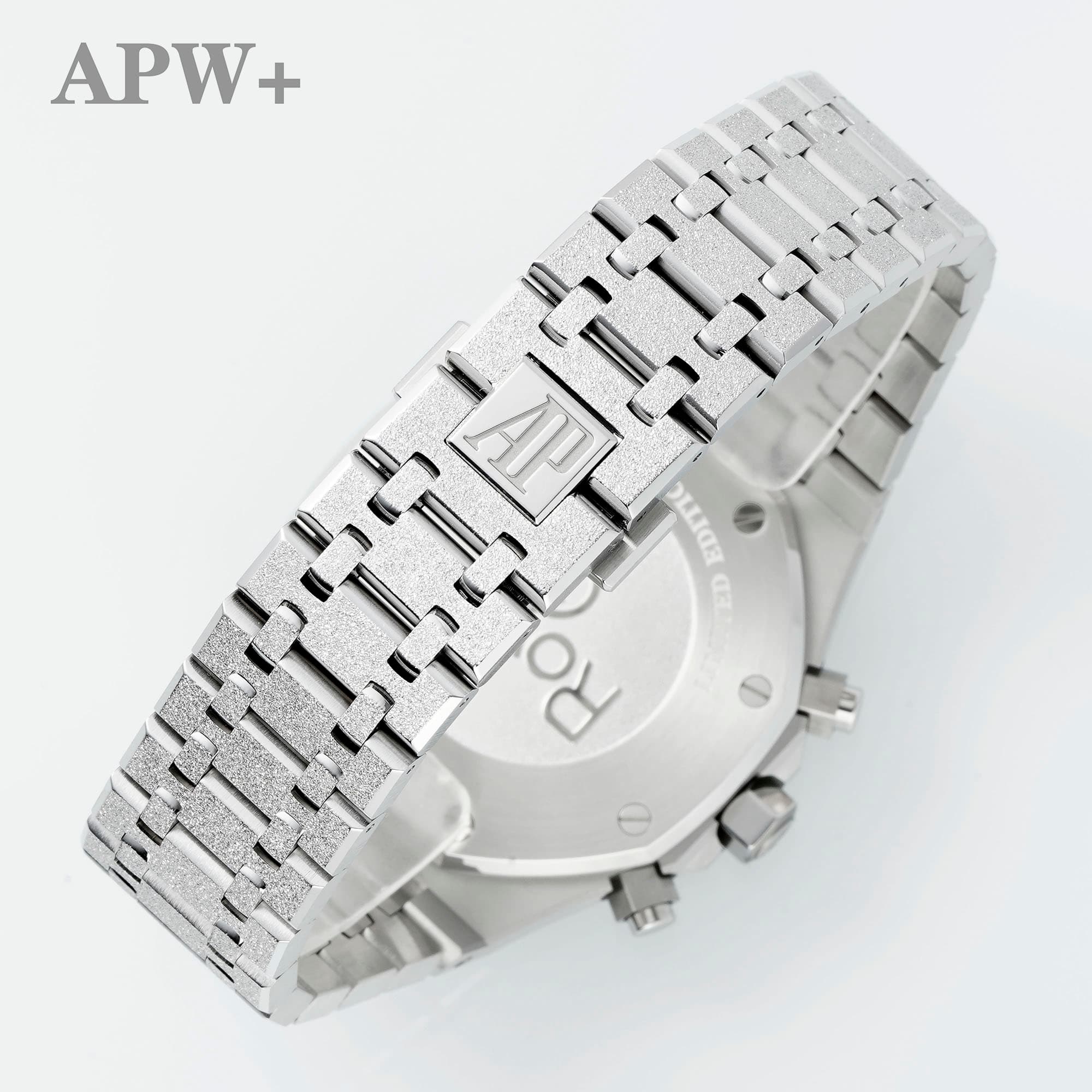 Audemars Piguet Blue Watch