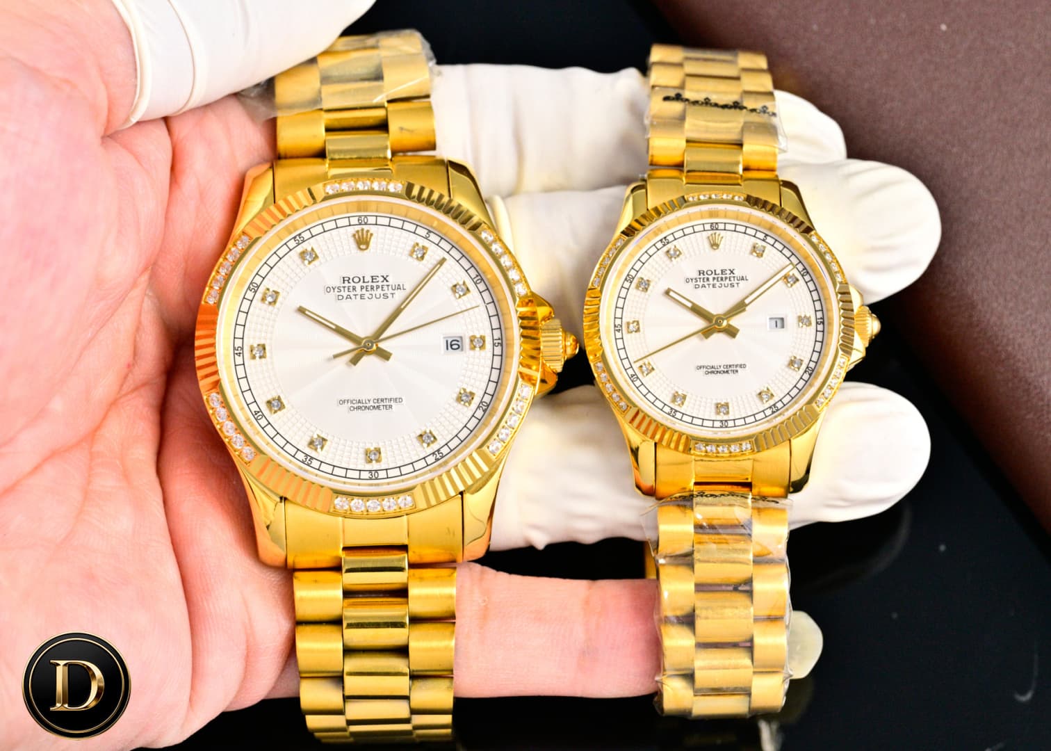 Rolex Watch