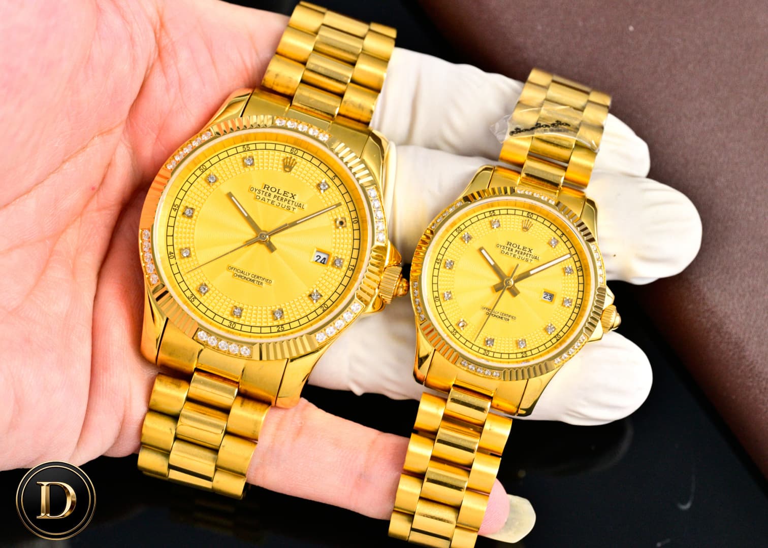 Rolex Watch