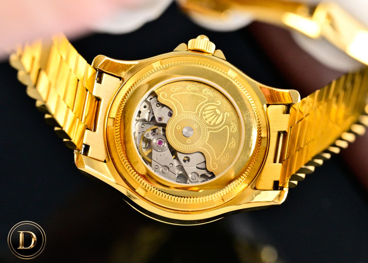 Rolex Watch