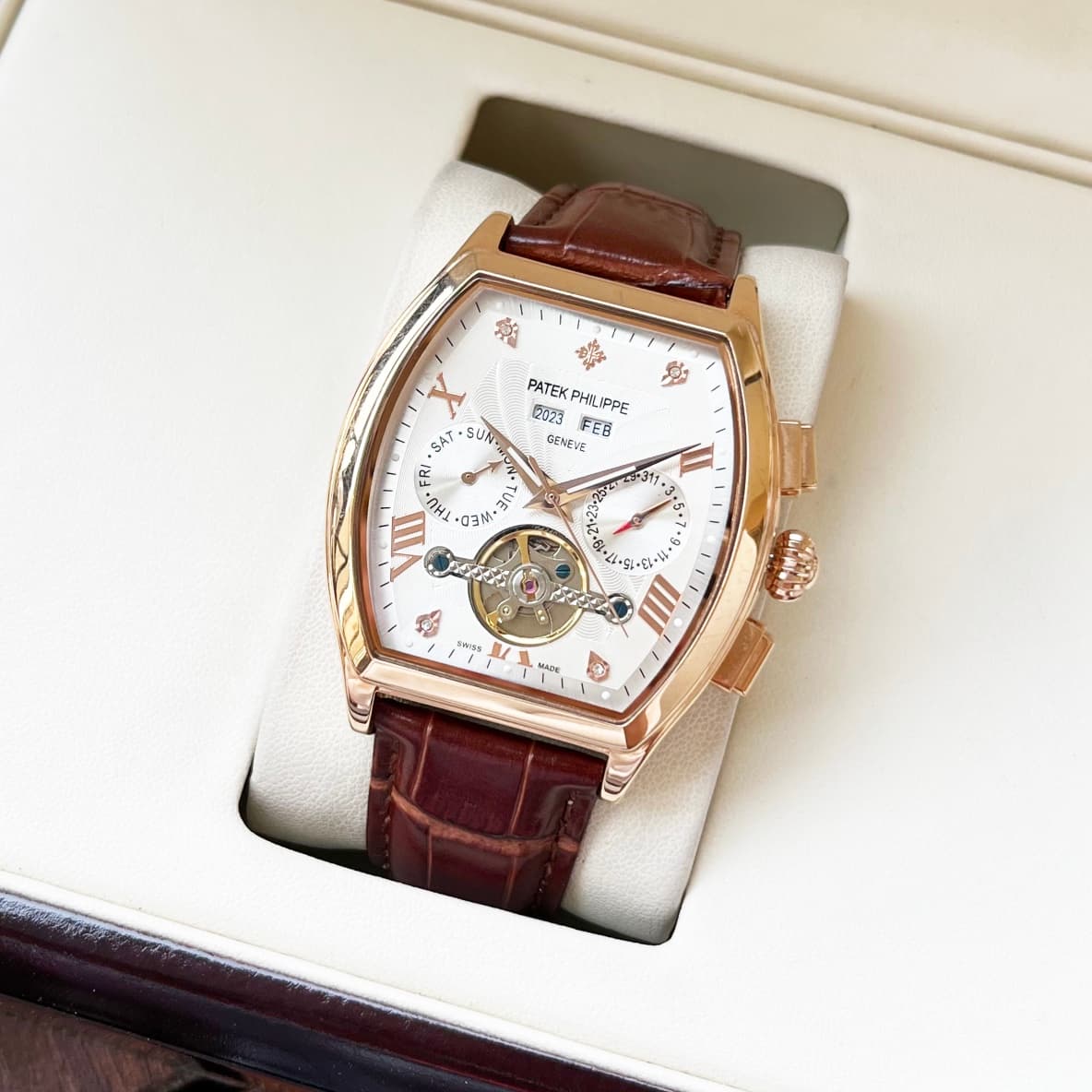 Patek Philippe Watch