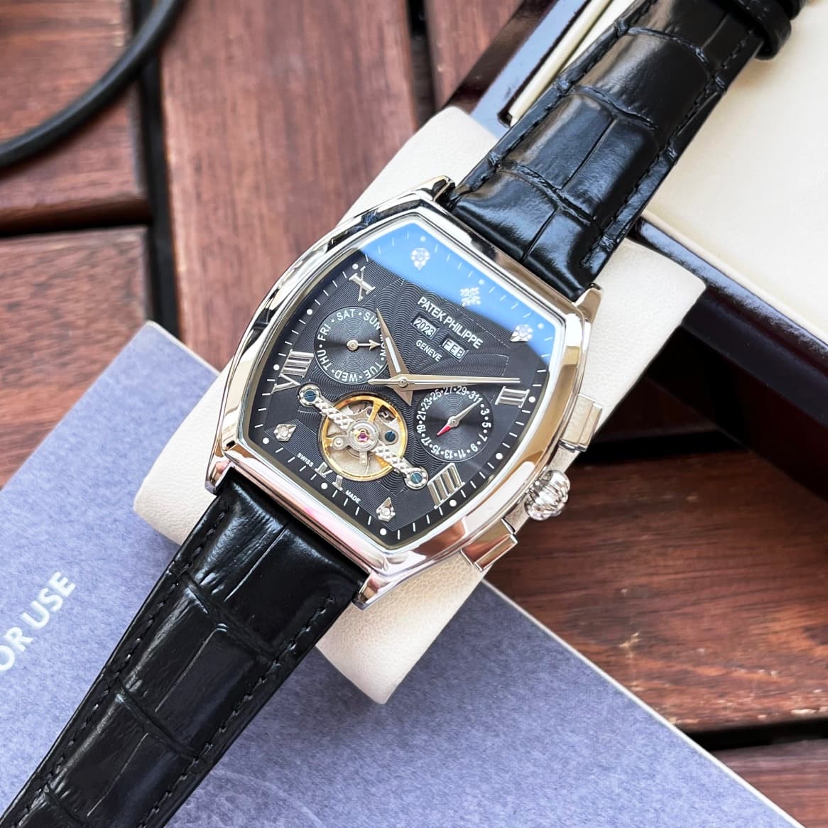 Patek Philippe Watch