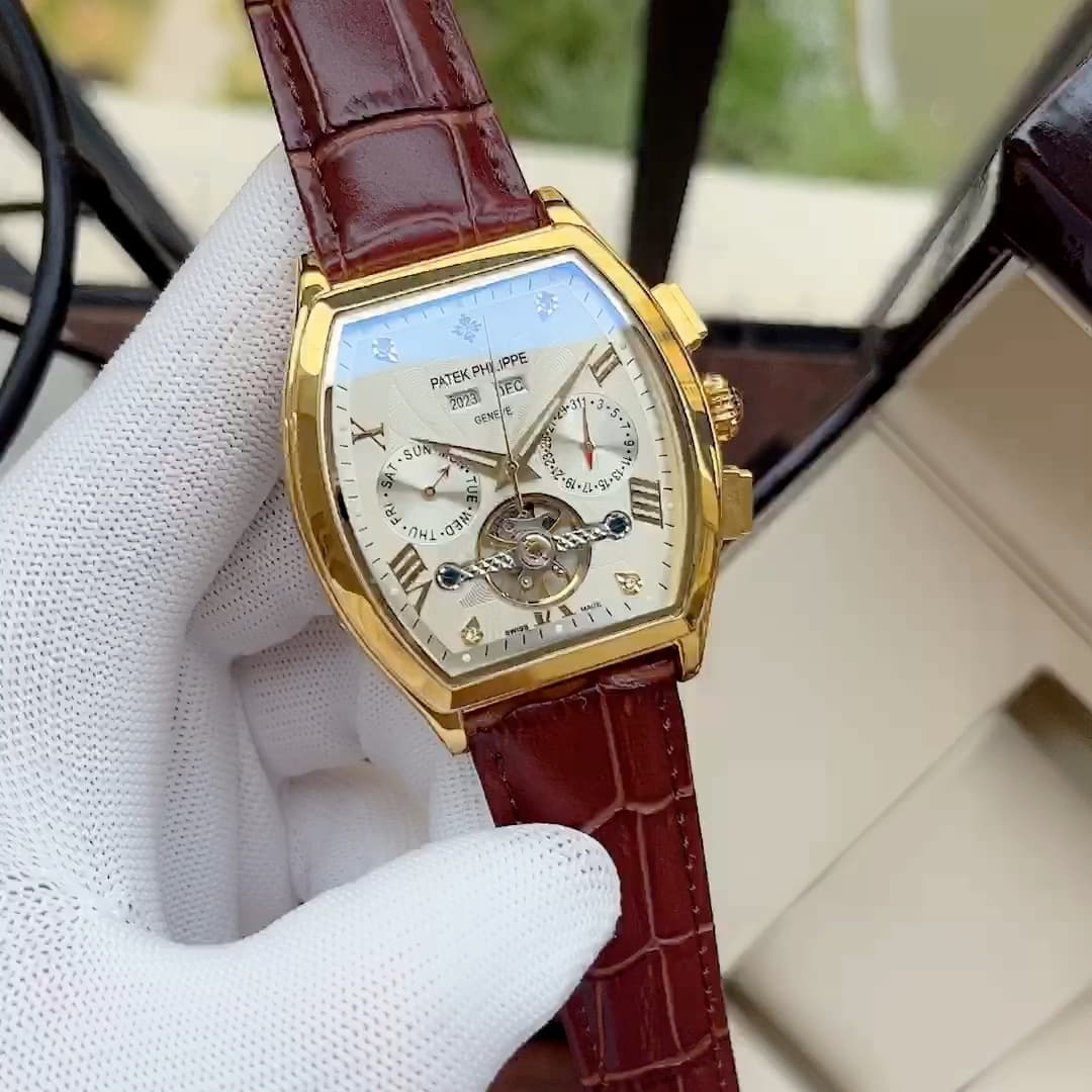 Patek Philippe Watch