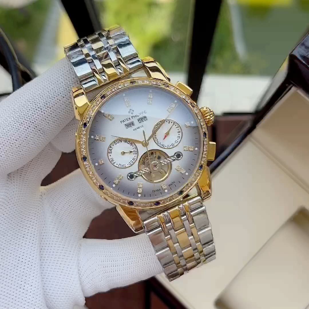 Patek Philippe Watch