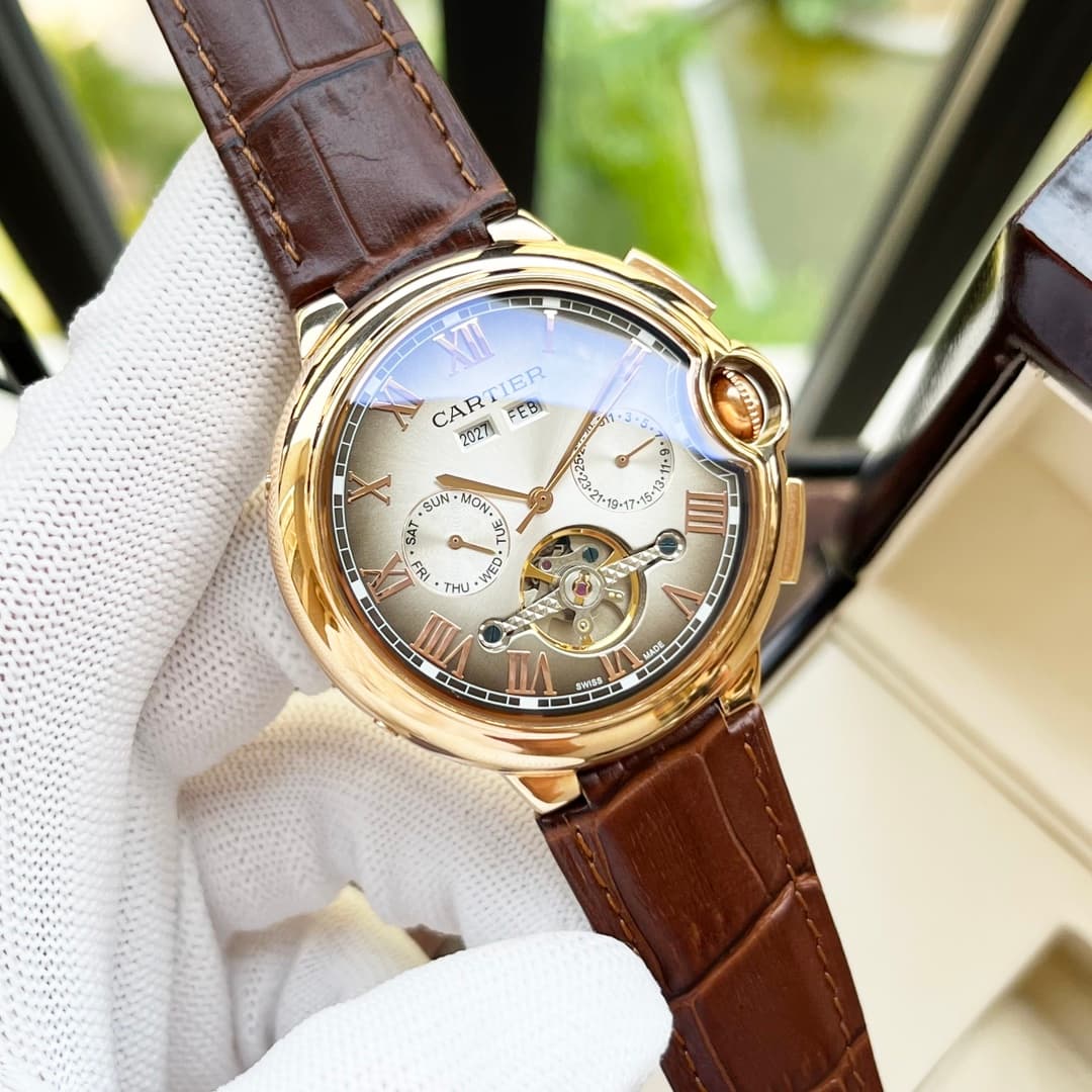 Cartier Watch